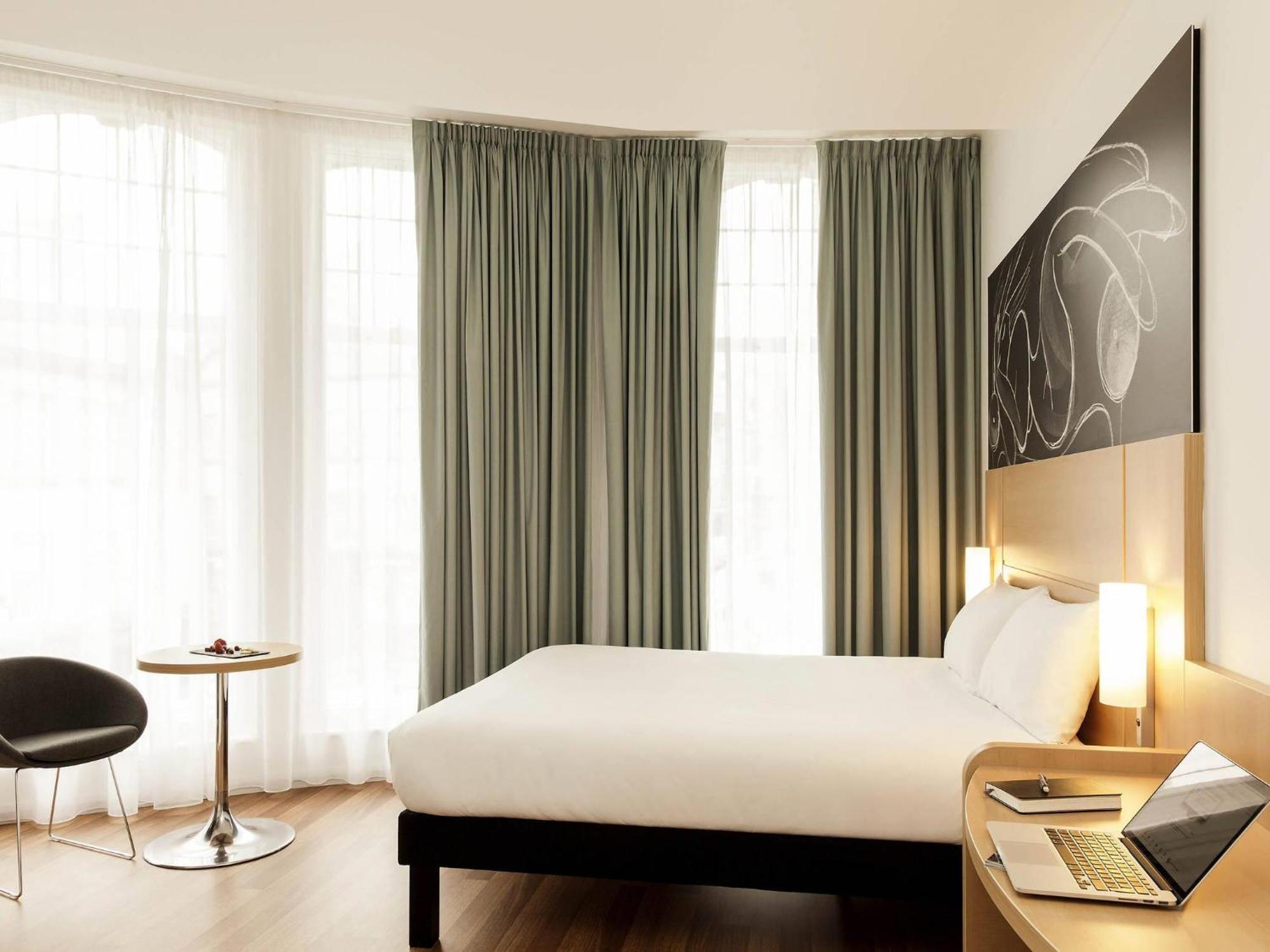 Ibis Edinburgh Centre South Bridge - Royal Mile — Photos 3